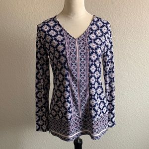 Magnolia Grace - bohemian blouse